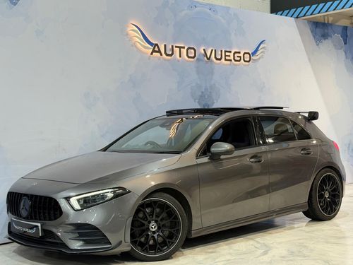 Mercedes Benz A-Class
