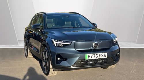 Volvo Ex40