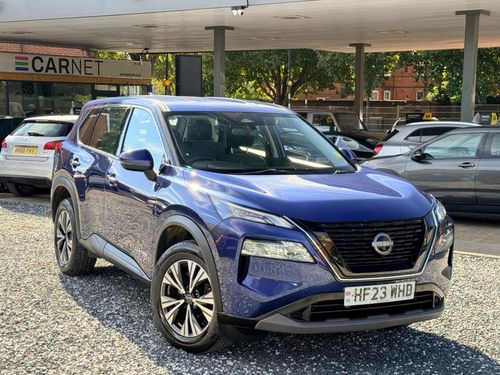 Nissan X Trail