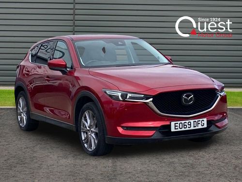Mazda Cx 5