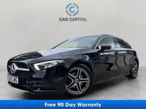 Mercedes Benz A-Class