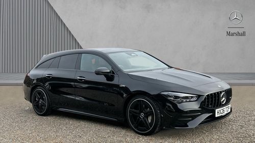 Mercedes Benz CLA-Class