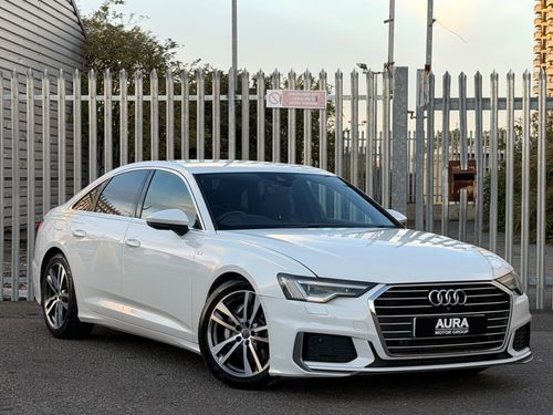 Audi A6 Saloon