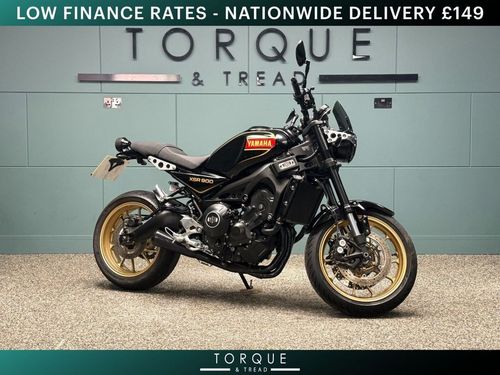 Yamaha XSR900