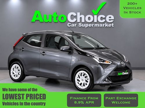Toyota AYGO