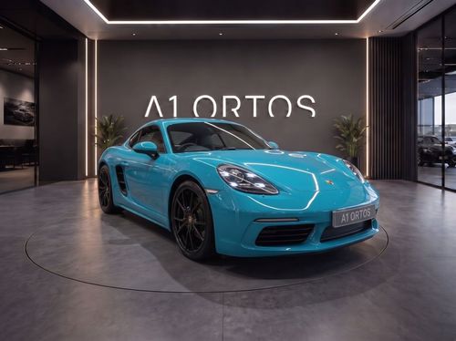 Porsche 718 Cayman