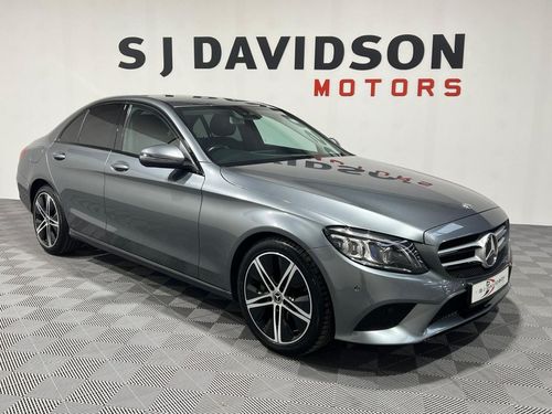 Mercedes Benz C-Class