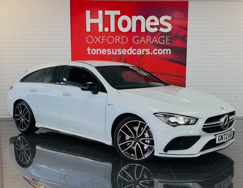 Mercedes Benz CLA