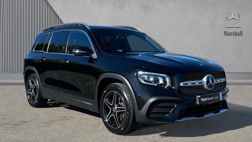 Mercedes Benz GLB