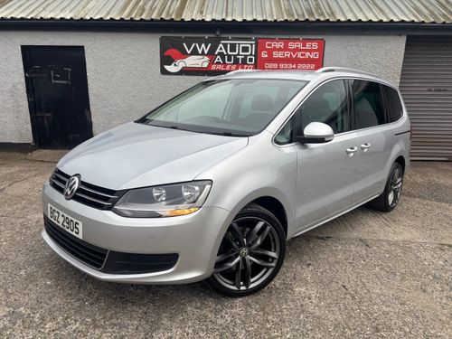 Volkswagen Sharan
