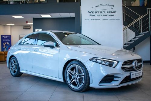 Mercedes Benz A-Class