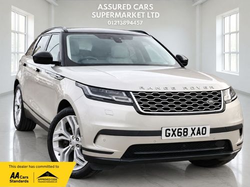 Land Rover Range Rover Velar