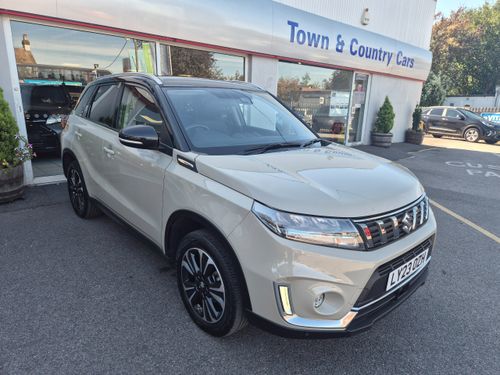 Suzuki Vitara