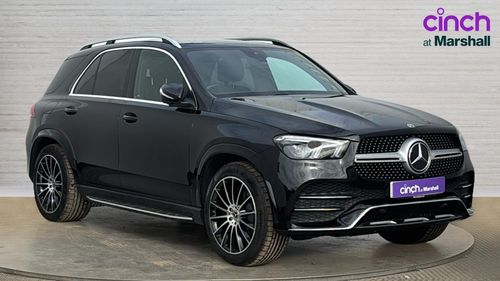 Mercedes Benz GLE