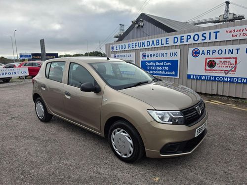Dacia Sandero