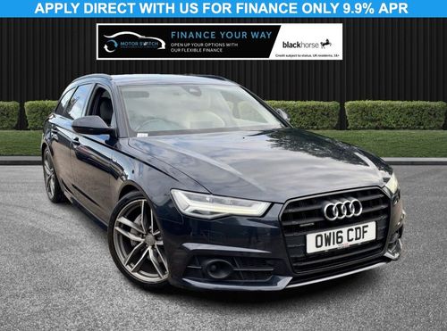 Audi A6 Avant