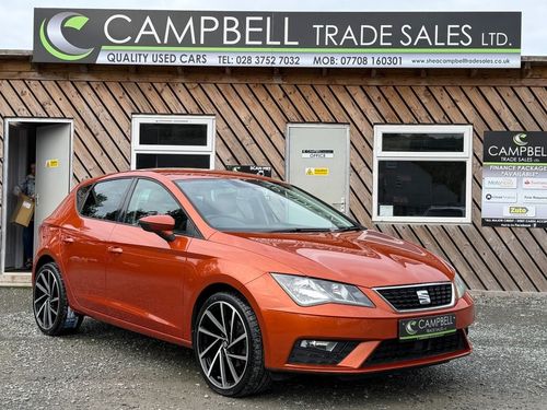 SEAT Leon