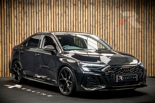 Audi RS3