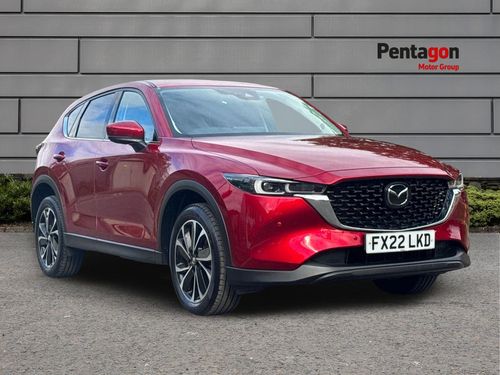 Mazda Cx 5