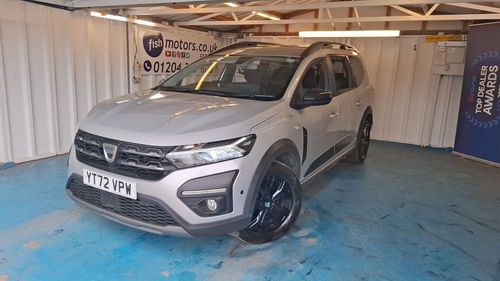 Dacia Jogger