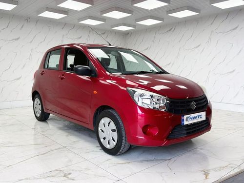 Suzuki Celerio