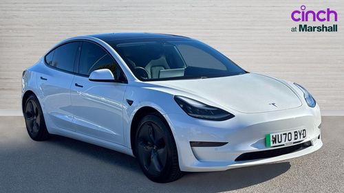 Tesla Model-3