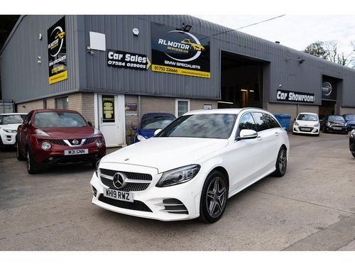 Mercedes Benz C-Class