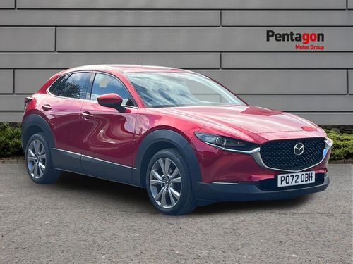 Mazda Cx 30