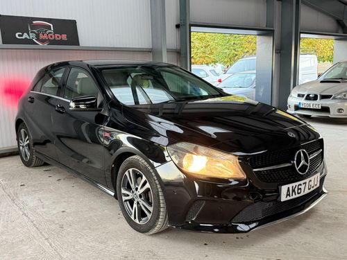 Mercedes Benz A-Class