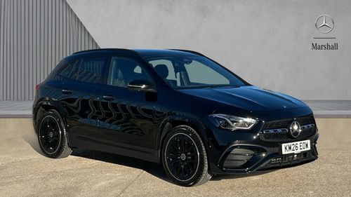 Mercedes Benz GLA Class