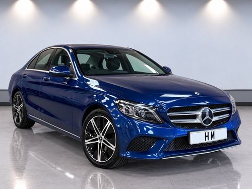 Mercedes Benz C-Class