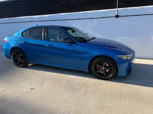 Alfa Romeo Giulia
