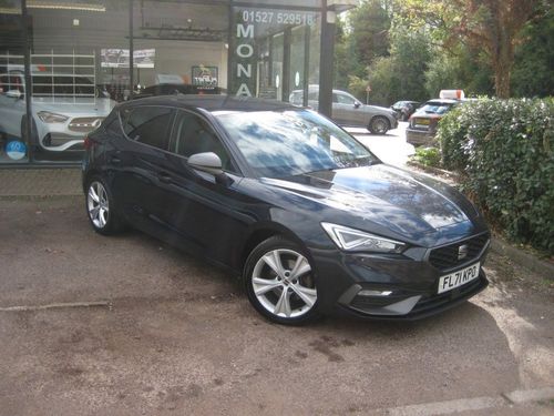SEAT Leon