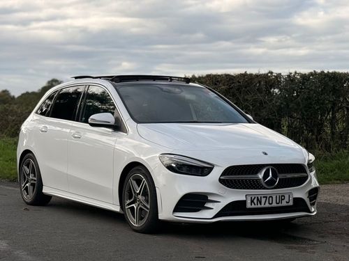 Mercedes Benz B Class