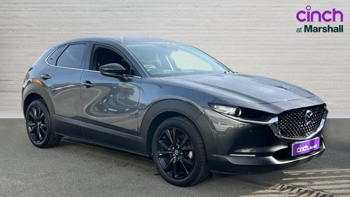 Mazda Cx 30
