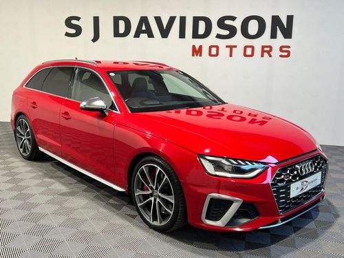 Audi S4