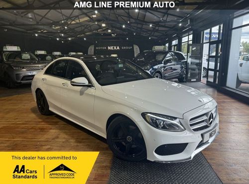 Mercedes Benz C-Class