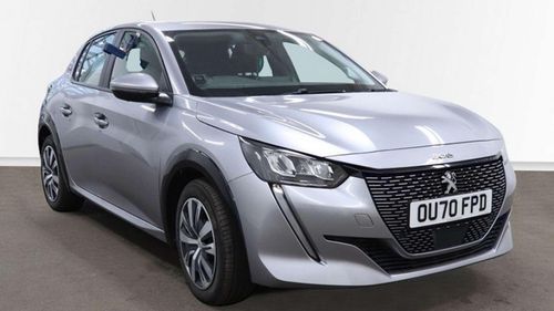 Peugeot E-208