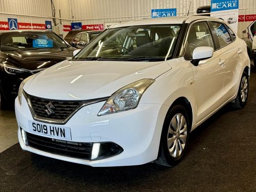 Suzuki Baleno