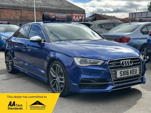 Audi S3