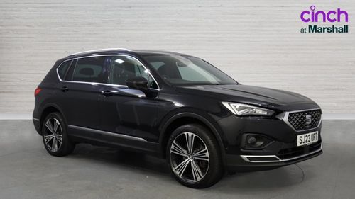 SEAT Tarraco