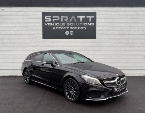 Mercedes Benz CLS Class
