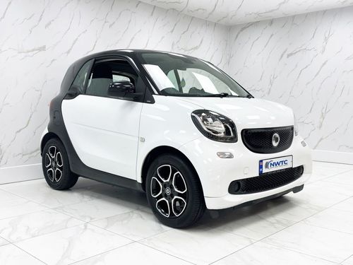 smart fortwo