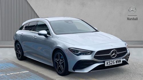 Mercedes Benz CLA-Class