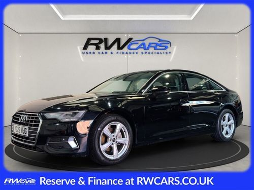 Audi A6 Saloon