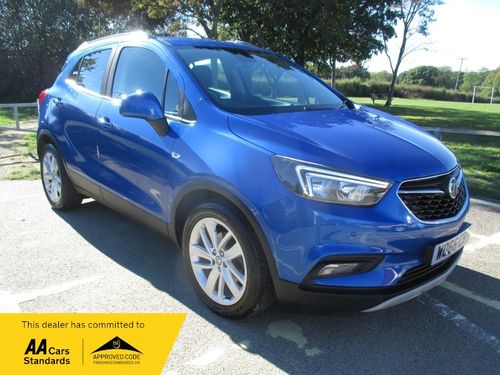 Vauxhall Mokka