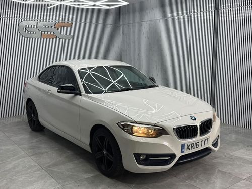 BMW 2 Series