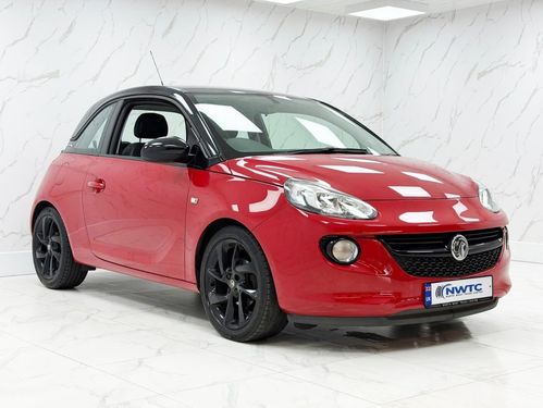 Vauxhall ADAM