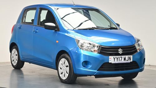 Suzuki Celerio