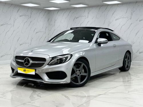Mercedes Benz C-Class